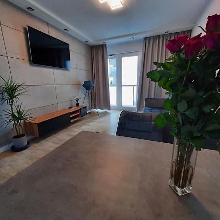 Apartament Nowa Letnica Apartment Gdansk Luaran gambar