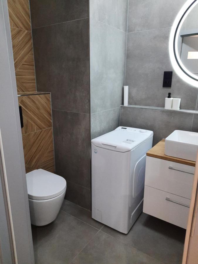Apartament Nowa Letnica Apartment Gdansk Luaran gambar