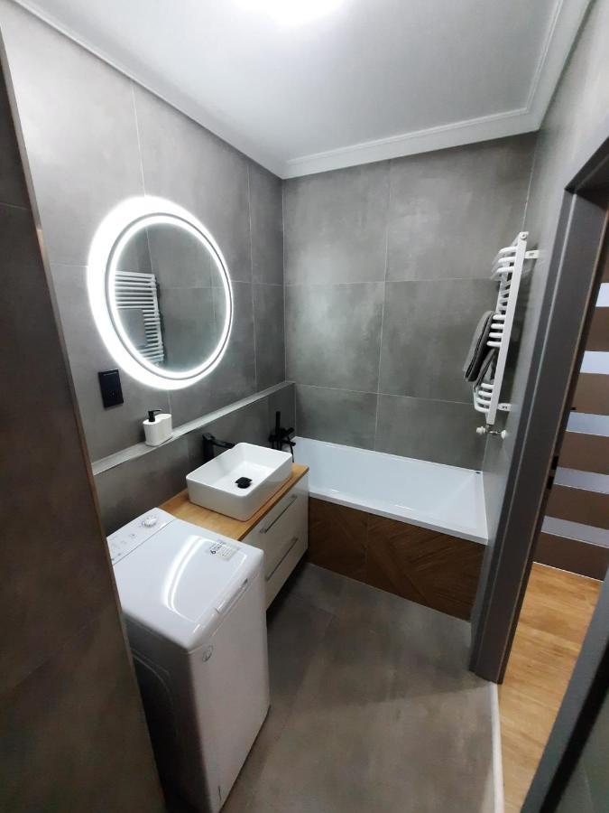 Apartament Nowa Letnica Apartment Gdansk Luaran gambar
