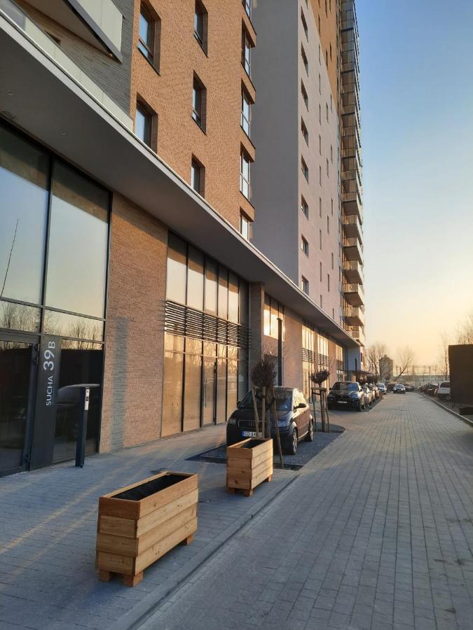 Apartament Nowa Letnica Apartment Gdansk Luaran gambar